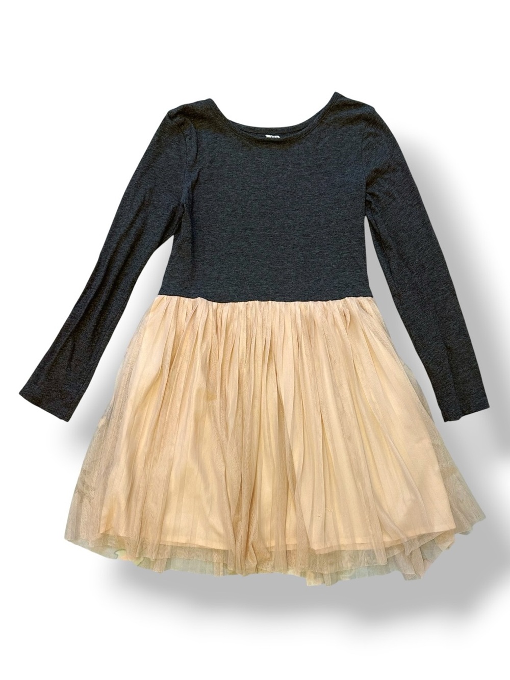 GAP kids | Ballet Tulle Skirted Dress (L)